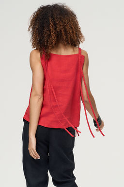 Блуза ЛЕН - Жан и параскева фото 4