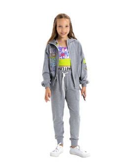 Джемпер дев. О56316 - Карамелли фото 5