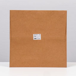 Пакет под торт 30×30×30cm Крафт, 1 шт.