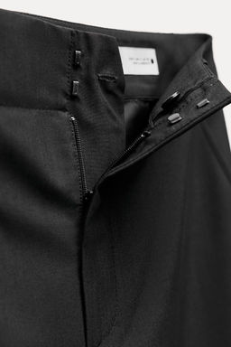 ZW COLLECTION STRAIGHT-FIT TROUSERS - Zara фото 32