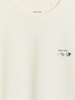 Camiseta de manga larga ARKET CAF? - H&m фото 3