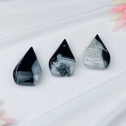 Свеча из Агата - Радуга самоцветов фото 3