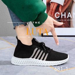 Кроссовки (36-41)р. / шт. - Mergemax фото 2