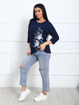 IV-CAPRIZ Амели - футболка хаки  фото 15