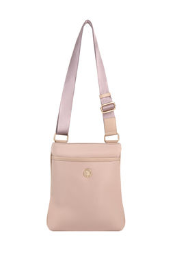 Женская бежевая сумка через плечо Неожиданная скидка в корзине - U.s. polo assn фото 6