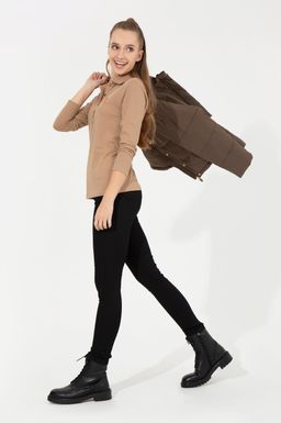 U. S. Polo Assn Женские черные брюки - U.s. polo assn фото 3