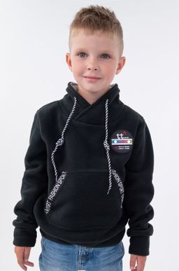 Флисовый джемпер для мальчика Bonito  фото 8