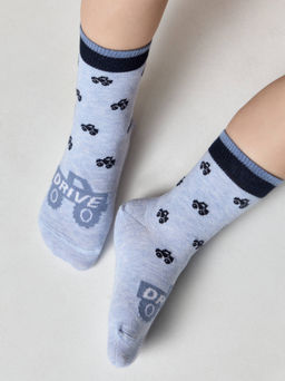 Цена за 2 пары. Носки классические CONTE-KIDS TIP-TOP Носки детские - Conte elegant фото 4