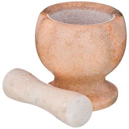 СТУПКА AGNESS С ПЕСТИКОМ ДИАМЕТР=9 СМ ВЫСОТА=10 СМ  фото 3