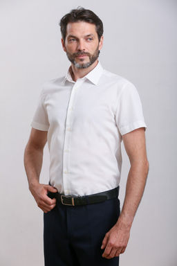 Рубашка 201-С-02 - Nicolo angi фото 4