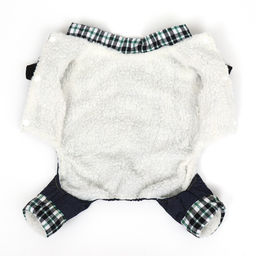 Комбинезон Men, размер S (ДС 25 см, ОГ 35 см, ОШ 25 см), синий - Simaland фото 6