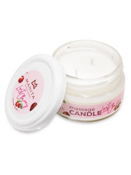 Manita Professional Свеча массажная / Lost Cherry, 100 мл