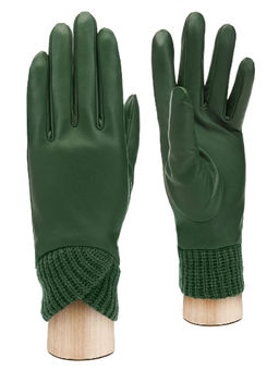 Перчатки женские 100% ш IS938 green moss