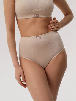 MY Трусы слипы "бойфренды" жен. хлопок DS103