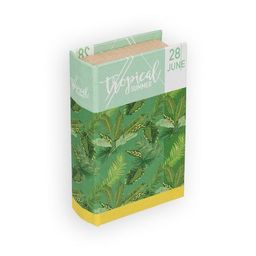 Gamma BBK-01 шкатулка-книга 17 х 11 х 5 см №060 Ежедневник