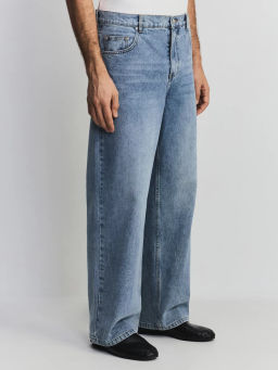 Джинсы расслабленного фита RELAXB0526-102 / Zarina