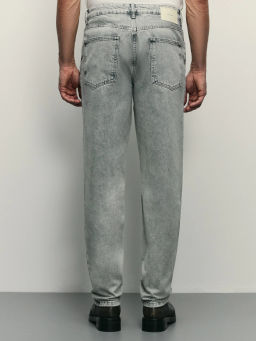 Джинсы tapered / Zarina  фото 4