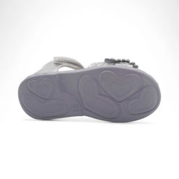 Сандалии 11008-5 серебряные - Sport фото 3