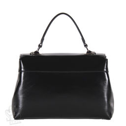 Сумка женская кожаная 333NL black NL  в Новосибирске