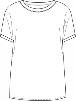 ФУТБОЛКА ЖЕНСКАЯ арт. 5712W-20212.2H-921