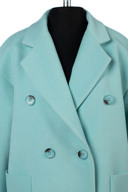 Пальто женское демисезонное