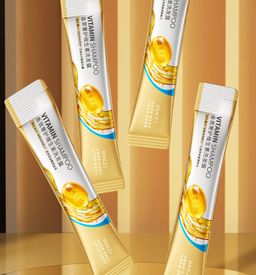 Витаминный шампунь для волос Vitamin B5 10ml - 20 саше