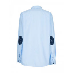 Сорочка детская Tsarevich Cashmere Blue_LOK_M фото 4