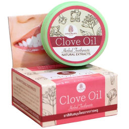 Coco Blues Травяная зубная паста гвоздика и ментол / Clove Oil Herbal Toothpaste, 30 г 3456