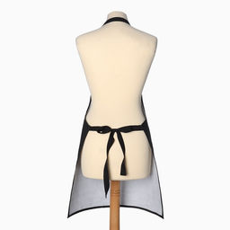 Фартук Доляна Джентльмен, 60?70 см, хлопок 100 %, рогожка