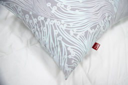 Чехол для подушки 40х60 серо-голубой, СНС-4060/серо-голубой - Espera фото 2