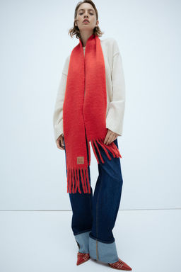 Jersey oversize en mezcla de cachemira - H&m фото 2