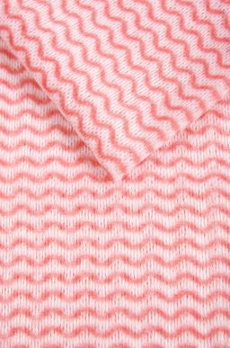 Цена за 3 шт. Набор салфеток вискозных перфорированных 10шт Happy Fox Home  фото 15