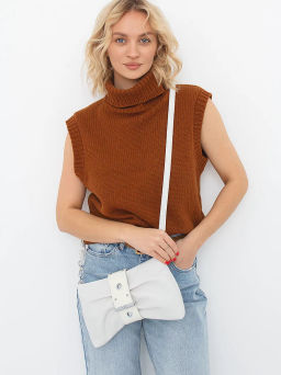 Сумка 2131 beige Velina Fabbiano-Safenta