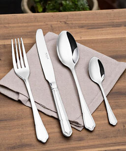 НАБОР СТОЛОВЫХ ПРИБОРОВ НА 4 ПЕРСОН ONDA AGNESS 16 ПР  фото 8