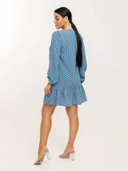 Платье мод.1707/1 - Барболета фото 68