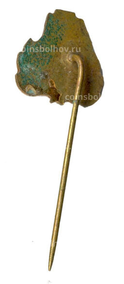 Значок рекламный LKZ