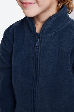 Флисовая толстовка для девочки Happy Fox фото 16