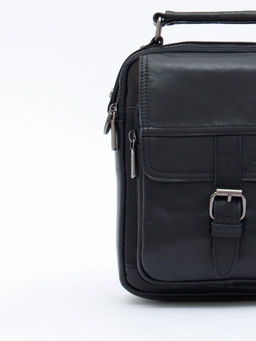 Сумка 66611M black Fuzhiniao