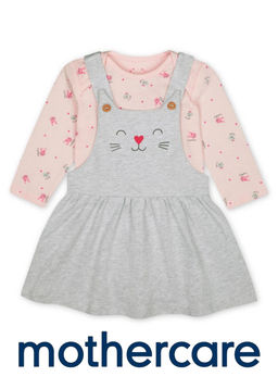 Mothercare / Комплект детский платье/боди