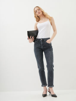 Женские Джинсы Бойфренды - Mossmore фото 17