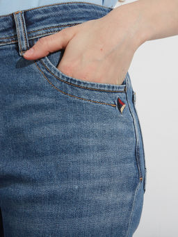 Женские джинсы бойфренды - Mossmore фото 7