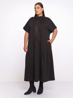 Платье двухстороннее PP54506BLK01