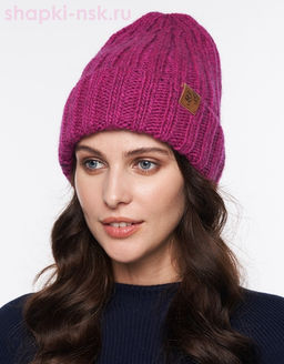 238 PB Колпак женский флис (56-58) - Paola belleza фото 6