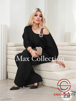 Кофты на одно плечо женская - Bruno фото 5