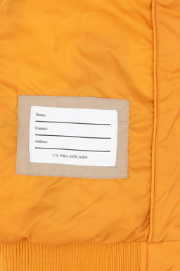 Erkek _ocuk Hardal Mont