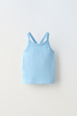 RIBBED TOP - Zara фото 14