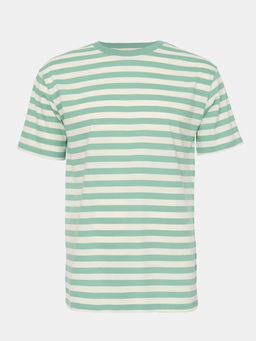 CRB wear/CWSM 60368-37 Футболка мужская,зеленый/Ex.Cherubino  фото 5