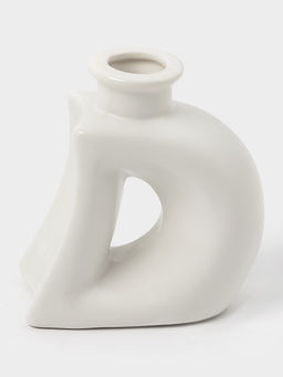 Набор для ванной Дуэт, 2 предмета: дозатор для мыла, диффузор, белый - Simaland фото 5