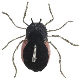 Изделие декоративное "Жук", L16 W16 H5 см