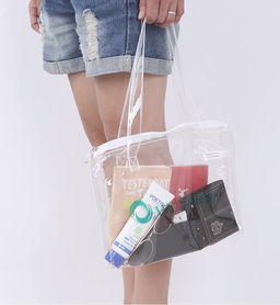 Сумка прозрачная 701AC1068 - Fashion фото 3